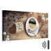 Canvas Print Have a Nice Day! (1-piece) - Coffee Cup with English Text 106528 additionalThumb 8