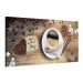 Canvas Print Have a Nice Day! (1-piece) - Coffee Cup with English Text 106528 additionalThumb 2