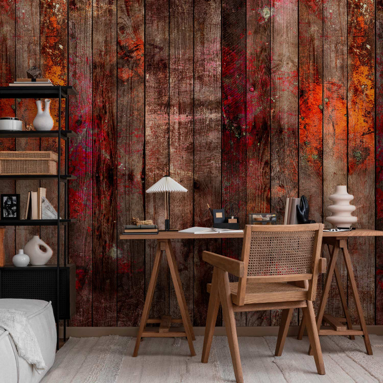 Wallpaper Stained Wood 113928 additionalImage 4