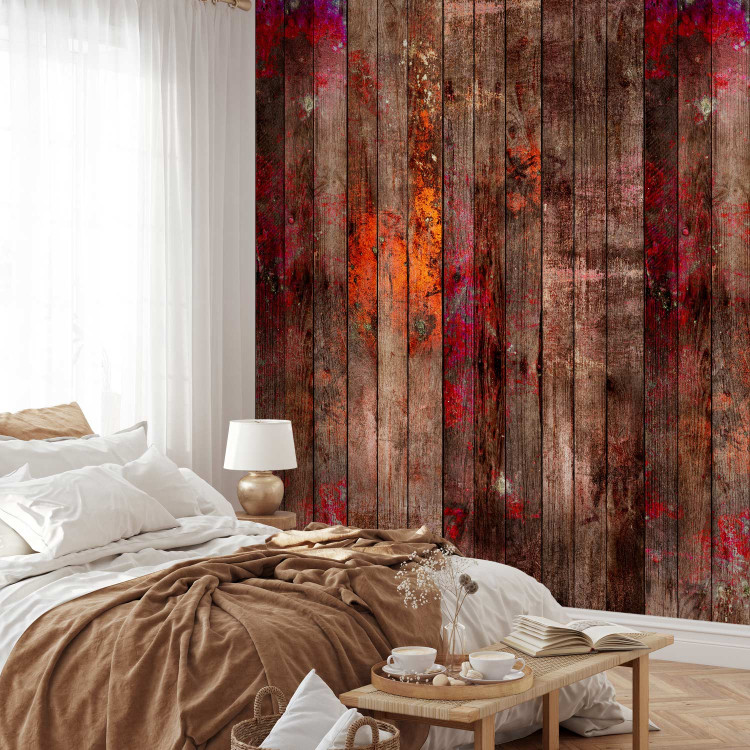 Wallpaper Stained Wood 113928 additionalImage 3