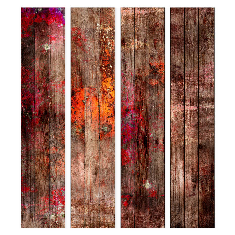 Wallpaper Stained Wood 113928 additionalImage 1