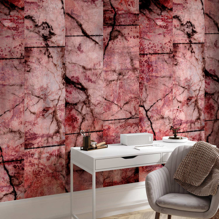 Wallpaper Marble Pink 118928 additionalImage 4