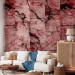 Wallpaper Marble Pink 118928