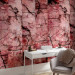 Wallpaper Marble Pink 118928 additionalThumb 4
