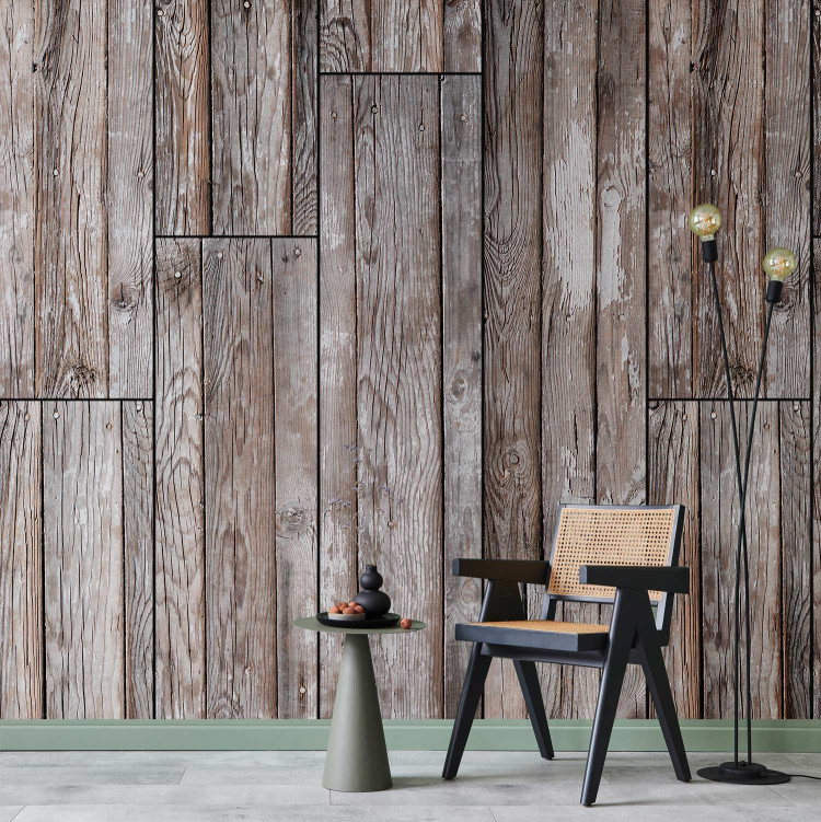 Wallpaper Scandinavian Wood 121928