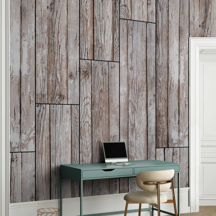 Wallpaper Scandinavian Wood 121928 additionalImage 4