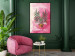 Wall Poster Don't Kill My Summer Vibe - white text and flamingos on a pink background 123028 additionalThumb 5