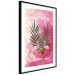 Wall Poster Don't Kill My Summer Vibe - white text and flamingos on a pink background 123028 additionalThumb 11