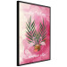 Wall Poster Don't Kill My Summer Vibe - white text and flamingos on a pink background 123028 additionalThumb 10