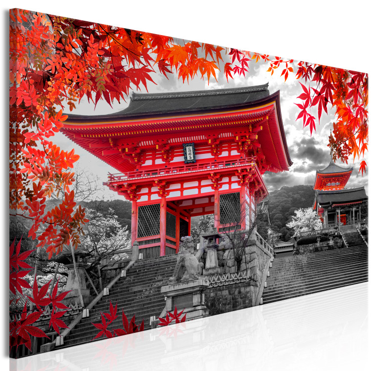 Canvas Kyoto, Japan (1 Part) Narrow 123428 additionalImage 2
