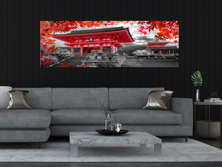 Canvas Kyoto, Japan (1 Part) Narrow 123428 additionalImage 3