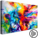 Canvas Colorful Splash (1 Part) Wide 128528 additionalThumb 6