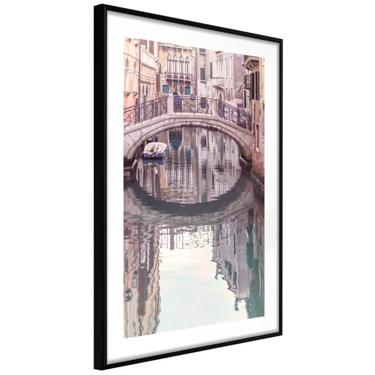 Poster Noon in Venice - landscape of river and architecture of Italian city 129428 additionalImage 8