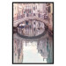 Poster Noon in Venice - landscape of river and architecture of Italian city 129428 additionalThumb 18