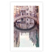 Poster Noon in Venice - landscape of river and architecture of Italian city 129428 additionalThumb 25