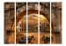 Room Divider Amphitheater in Pula II (5-piece) - view of Croatia's architecture 132728 additionalThumb 3