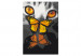 Paint by Number Kit Kitten and Butterfly 134628 additionalThumb 4