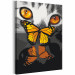 Paint by Number Kit Kitten and Butterfly 134628 additionalThumb 5
