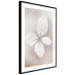 Wall Poster Lacy Beauty - bright composition with a plant with translucent leaves 135828 additionalThumb 16
