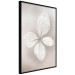 Wall Poster Lacy Beauty - bright composition with a plant with translucent leaves 135828 additionalThumb 14