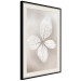 Wall Poster Lacy Beauty - bright composition with a plant with translucent leaves 135828 additionalThumb 18