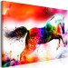 Large canvas print Happy Stallion [Large Format] 136428 additionalThumb 2