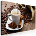Large canvas print Coffee Break II [Large Format] 150728 additionalThumb 2