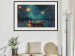 Wall Poster A Trip Under the Stars - An Impressionistic Landscape With a View of the Sea 151128 additionalThumb 24