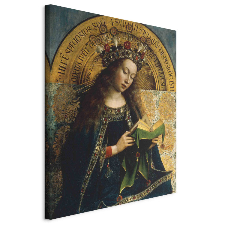 Art Reproduction Mary as the Queen of Heaven 153328 additionalImage 2