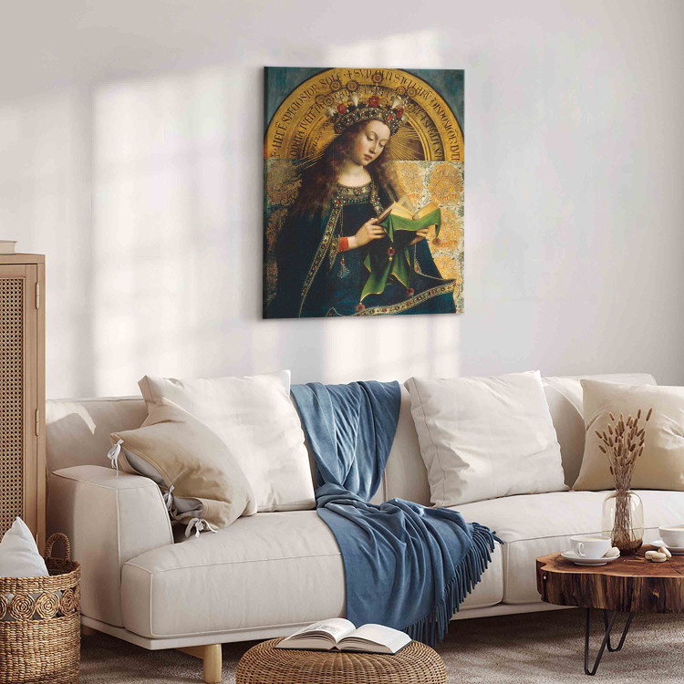 Art Reproduction Mary as the Queen of Heaven 153328 additionalImage 4