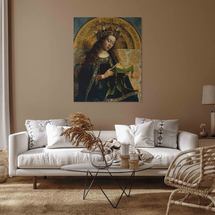 Art Reproduction Mary as the Queen of Heaven 153328 additionalImage 5