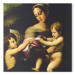 Reproduction Painting Madonna with the banderole 154328
