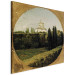Reproduction Painting View of the Villa Medici, Rome 156028 additionalThumb 2