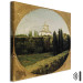 Reproduction Painting View of the Villa Medici, Rome 156028 additionalThumb 8