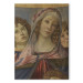 Art Reproduction Madonna and Child with six angels 156128