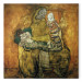 Art Reproduction Mother and two children II 156228