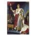Art Reproduction Napoleon I in his coronation robe 157628
