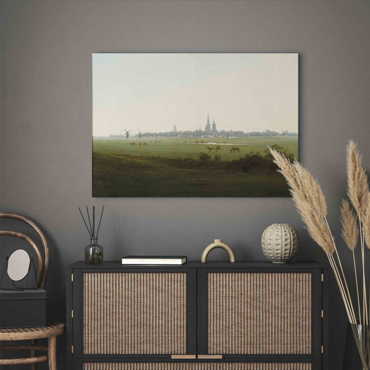 Reproduction Painting Meadows near Greifswald 157928 additionalImage 3