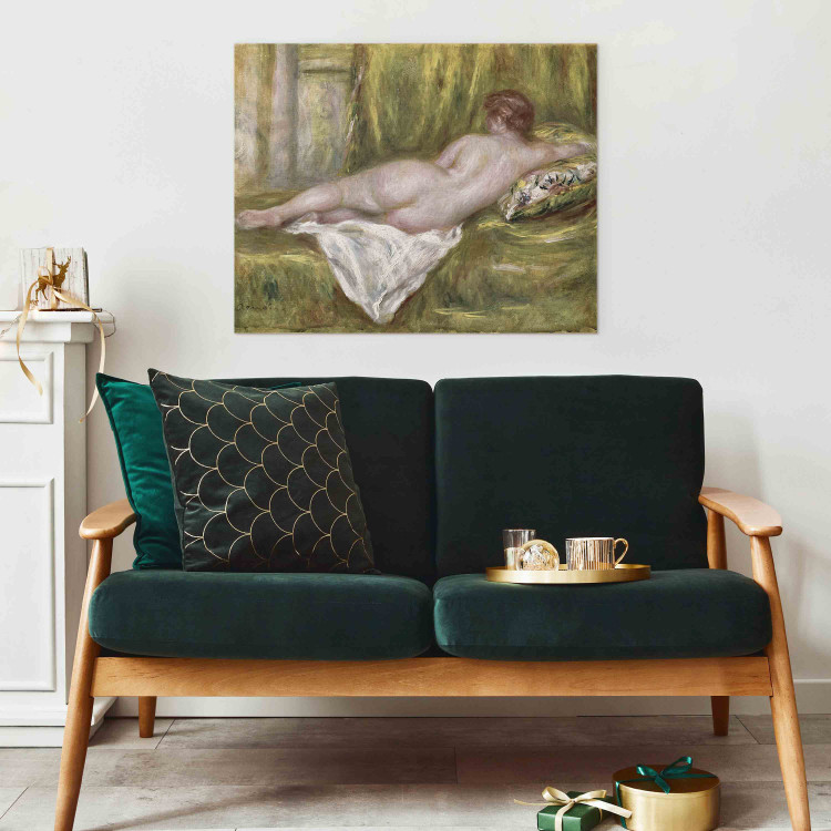 Art Reproduction Reclining Nude from the Back, Rest after the Bath 158928 additionalImage 5