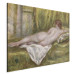Art Reproduction Reclining Nude from the Back, Rest after the Bath 158928 additionalThumb 2