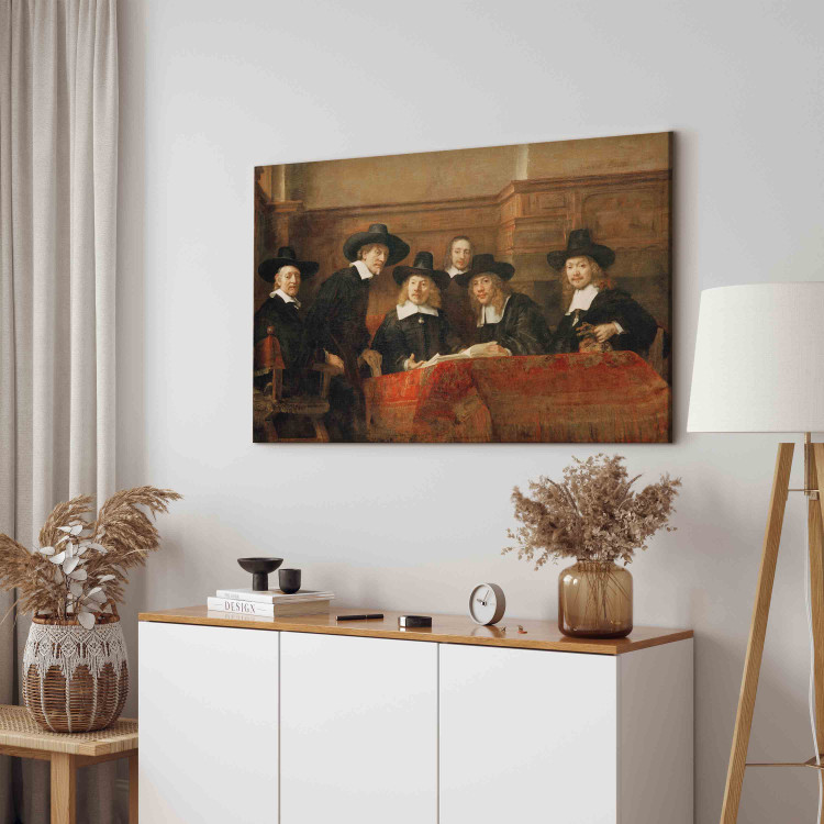 Art Reproduction Die Staalmeesters 159428 additionalImage 10