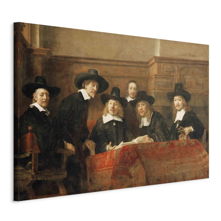 Art Reproduction Die Staalmeesters 159428 additionalImage 2
