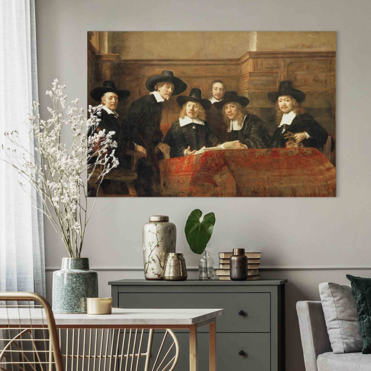Art Reproduction Die Staalmeesters 159428 additionalImage 9