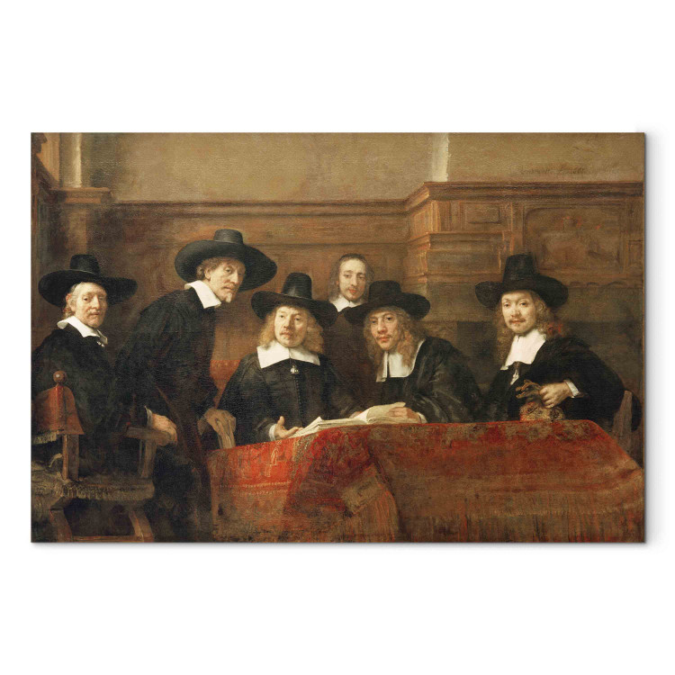 Art Reproduction Die Staalmeesters 159428 additionalImage 7