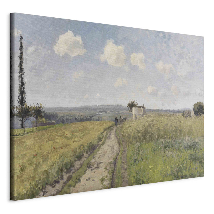 Reproduction Painting June Morning at Pontoise 159828 additionalImage 2