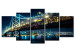 Canvas Art Print If you're going to San Francisco... 50528