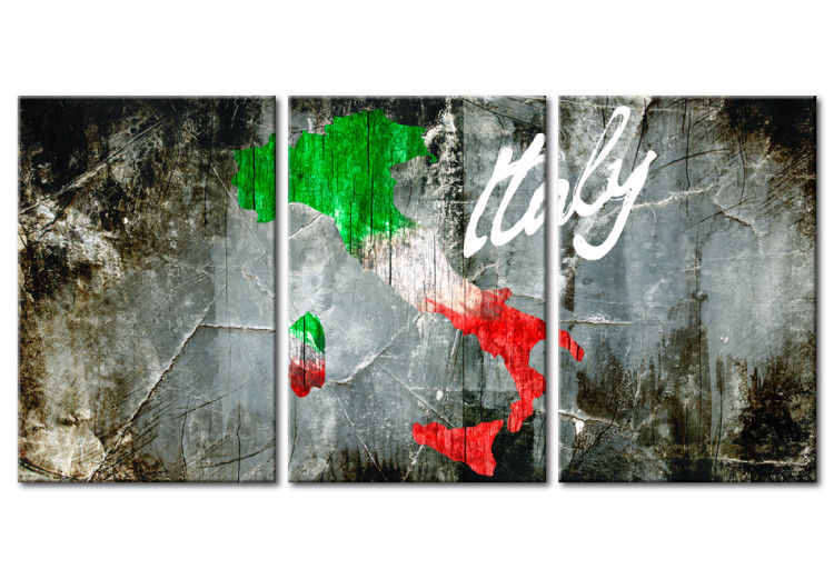 Canvas Art Print Italy - a hotbed of talent 55328
