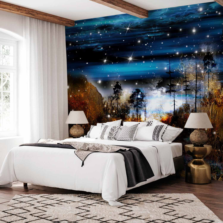 Wall Mural Magical forest 59728 additionalImage 2