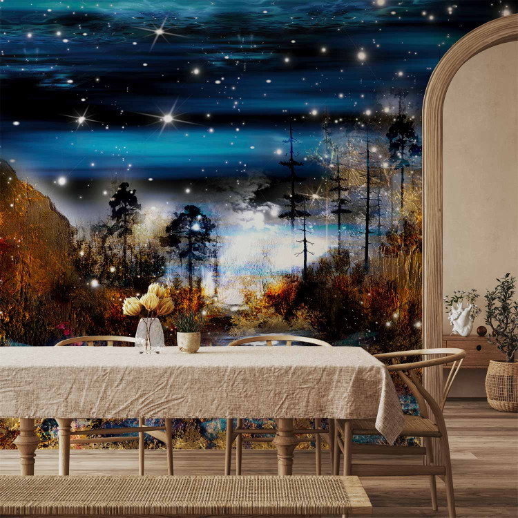 Wall Mural Magical forest 59728 additionalImage 6