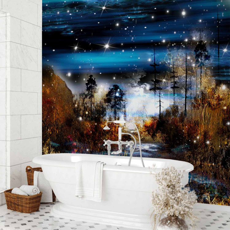 Wall Mural Magical forest 59728 additionalImage 8